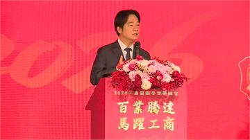 樂見院版國防預算付委 賴清德：政府所編預算不怕審...