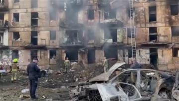澤倫斯基家鄉「克利福洛」 遭俄飛彈攻擊11亡