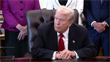 美最高法院審理對等關稅案 川普稱若敗訴須制定「第...