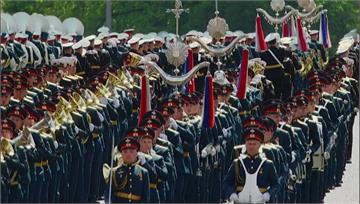 俄羅斯慶祝二戰勝利日！ 紅場舉行閱兵儀式