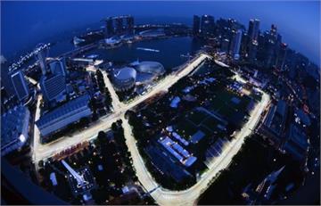 F1／疫情後亞洲首場！ 新加坡大獎賽30日重新登...