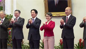 曝賴清德願赴立院做國情報告 韓國瑜：將採「統問統...