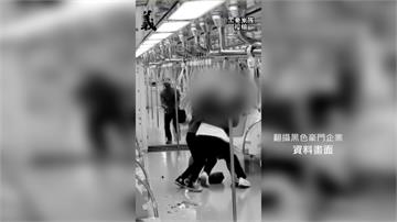 中捷砍人案定讞！洪男曾下跪、與被害人和解 判刑9...