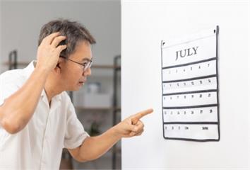 正常健忘或是失智症前兆？ 了解記憶問題的關鍵區別