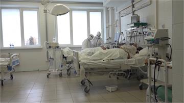 俄第3波疫情失控 單日確診飆升至2.5萬人