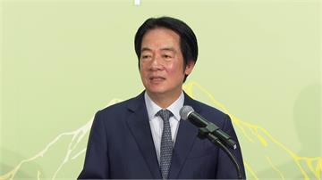總預算終於三讀  賴總統盼立院以今年度長達351...