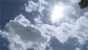 颱風走後南方水氣北移 午後慎防短延時豪大雨