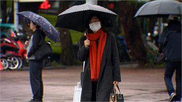 台東大雨特報！午後雨區擴大中南部