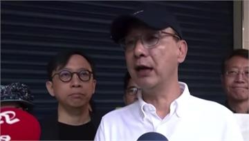 賴清德稱「抄黨員名冊是惡罷」 朱立倫反制：下週推...