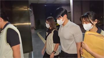 涉綠能弊案「小英男孩」鄭亦麟遭聲押 蔡英文辦公室...