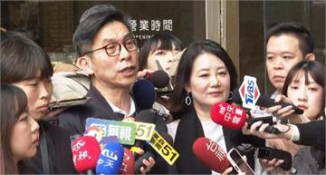 吳思瑤便當會後喊「不副署、不執行都合憲」：支持行...