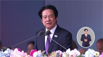 國台辦稱賴總統演說「顛倒是非」　陸委會回嗆：無權置喙台灣前途
