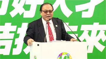 陳光復昏迷後顱內手術成功 醫：接下來一週是關鍵期