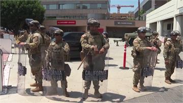 川普下令3城撤離國民兵 預告「犯罪率提升將回歸」