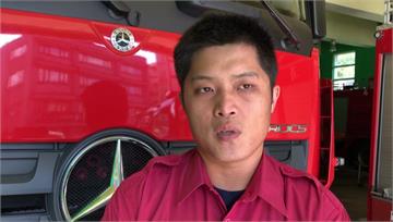 曾參與0402太魯閣出軌救援 詹能傑過往受訪曝慘...