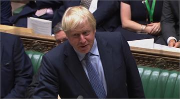 英國首相強森慘遭自家打臉 無協議脫歐表決連兩敗