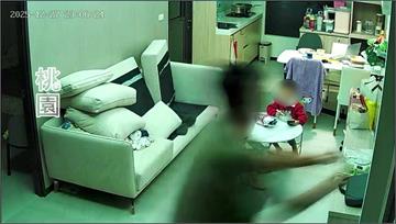 地震狂搖！2寶爸先找妻、留兒在客廳 網：老婆是真...