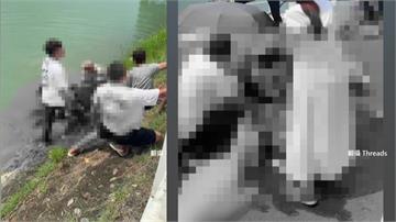 高雄澄清湖死亡車禍！　一家三代「兩人不治」