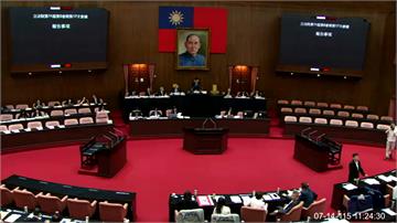 安樂死公投爭議多！賴士葆未投票 陳冠廷批非「是非...
