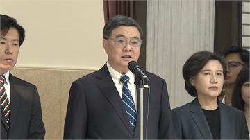 外傳「鄭習會」中方要求擋軍購? 卓揆：不得進行政...