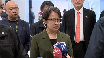 顏慧欣生前傳遭職場霸凌　蕭美琴「惋惜難過」：政院...