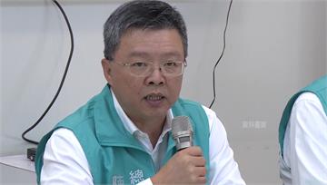 陳啟昱涉台鹽綠能弊案 遭拘提神隱恐通緝