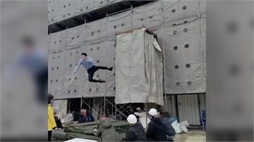 民視《豆腐媽媽》替身墜樓重傷 未婚妻控「沒保險」...