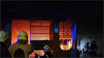 宜蘭3層透天住宅陷火海！2男租客受困火場喪命