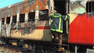 乘客帶瓦斯爐上火車煮咖啡 印度火車爆炸至少10死...