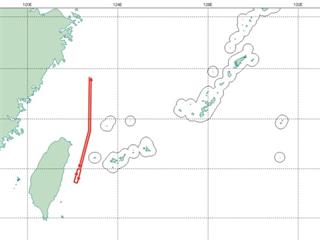 中國無人機擾台？兩度穿越日本與台灣間空域 日方緊...