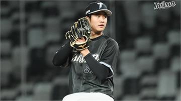 WBC／張峻瑋火球飆速155公里！台灣隊練習賽2...