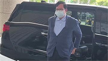 涉貪案首度實質審理 鄭文燦出庭「略復胖」