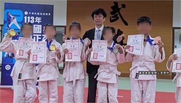 柔道小將奪牌無獎金！家長上訴遭追討「前一年獎勵金...