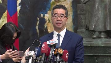 蕭旭岑、王光慈有違反財政紀律事證 馬辦：有台商捐...