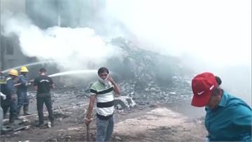 遺體難辨認！印航空難死亡人數下修　至少241人罹...