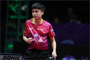 台灣史上最佳成績！林昀儒男子桌球世界盃摘銅