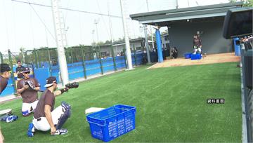 WBC／中華隊後勤揭密！自主研發「智慧發球機」 ...