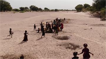 東北非40年來最嚴重乾旱 又遇糧食供應失衡