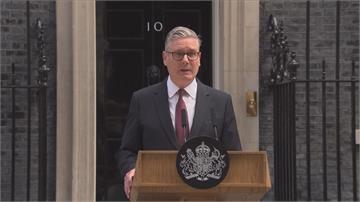 英工黨選舉大敗爆逼宮 施凱爾請辭首相