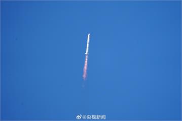 國家級警報大響！ 中國央視：探針衛星發射任務成功
