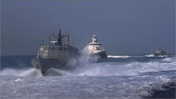 中共突襲軍演！國防部怒斥「最大和平破壞者」 執行...