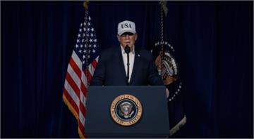 川普：伊朗最高領袖哈米尼已身亡 對伊攻擊恐持續一...