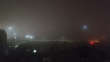 基隆港大霧籠罩！ 晚間20:48宣布封港