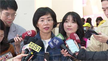 沈伯洋戰北市「衝擊選情」恐雙北皆輸？ 蘇巧慧：相...