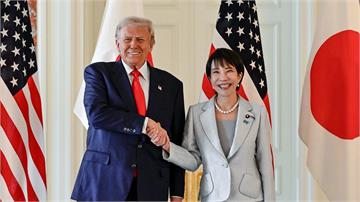 川普訪中後空軍一號上急電高市早苗 15分鐘通話內...
