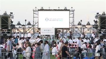 「橫濱開港祭」熱鬧登場 日本AI科技防疫