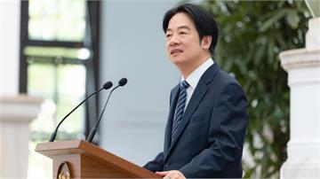 總統賴清德就職2週年 民進黨最新民調：施政滿意度、信任度雙雙過半