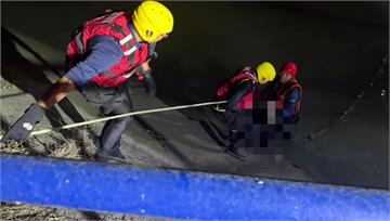 5歲童嘉南大圳旁嬉戲落水！ 警消搜4小時尋獲遺體