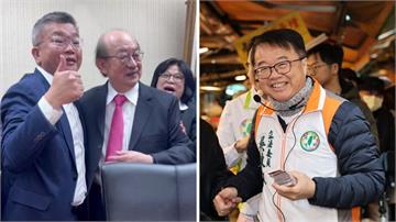 卸任總召內幕曝！傳柯建銘首輪發言未表態 吳秉叡關...