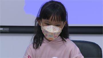 防疫口罩戴好戴滿 6歲女童高燒10天、鼻膜腫脹「...